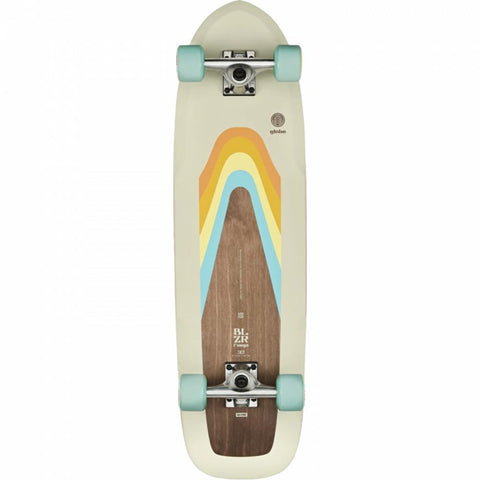 Globe Blazer Fuego Horizon 32" Longboard - Longboards USA