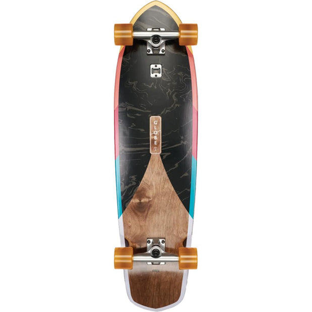 Globe Blazer Xl 36" Dig It 36" Cruiser Longboard - Longboards USA