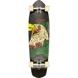 Globe Blazer Xl Lazer Eagle 26" Longboard - Longboards USA