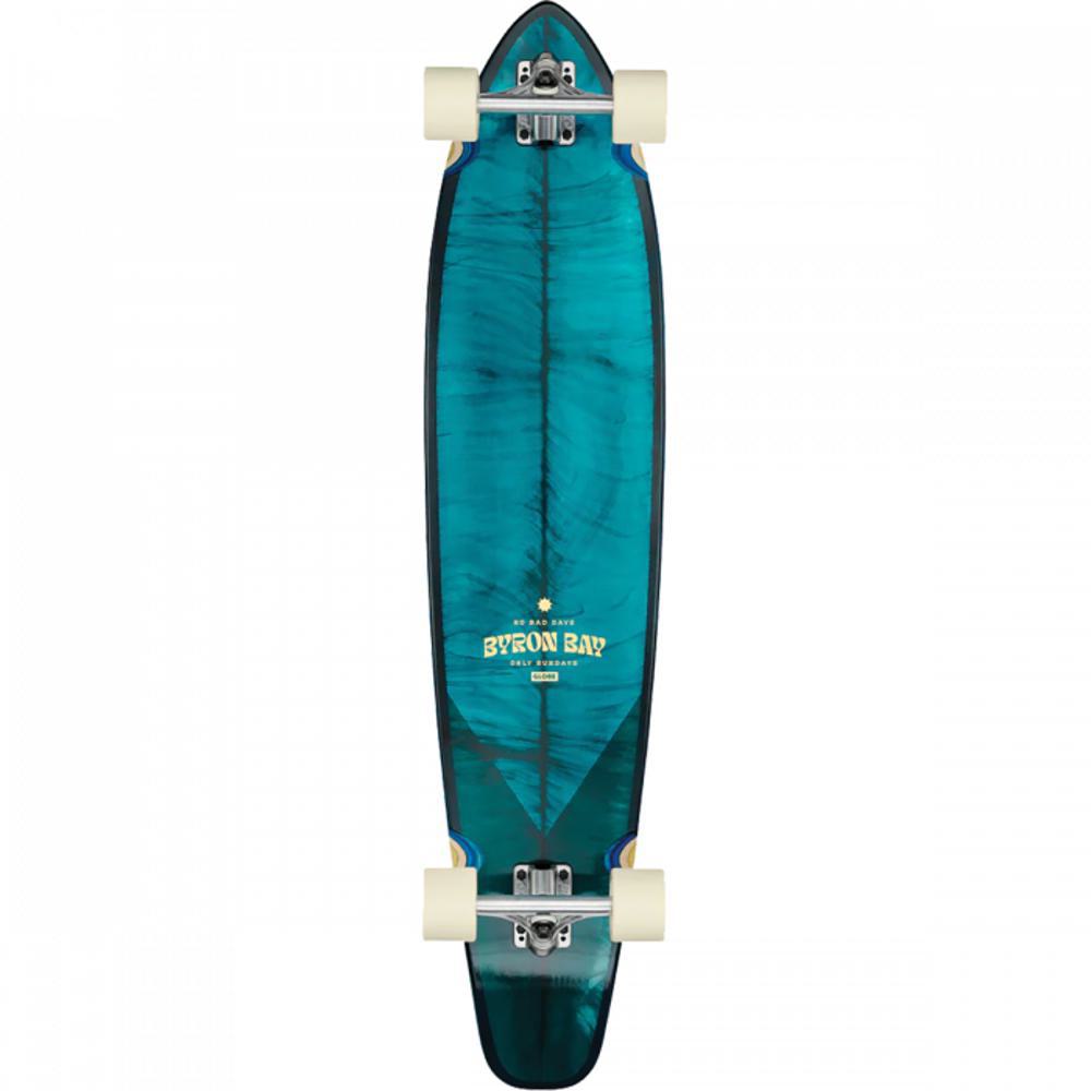 Globe Byron Bay Sun Days 43" Kicktail Longboard - Longboards USA