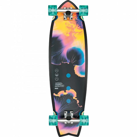 Globe Chromantic 33" Maitrus Longboard - Longboards USA