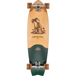 Globe Chromantic Beach Bum 33" Cruiser - Longboards USA
