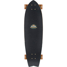 Globe Chromantic Beach Bum 33" Cruiser - Longboards USA