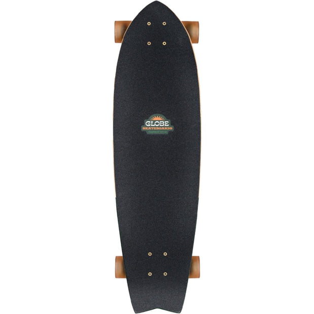 Globe Chromantic Beach Bum 33" Cruiser - Longboards USA