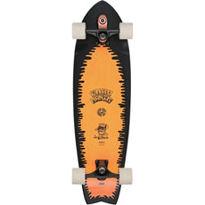 Globe Chromantic Lightning Log 33" Cruiser - Longboards USA