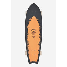 Globe Chromantic Surfskate Lightning Log 33" Cruiser - Longboards USA