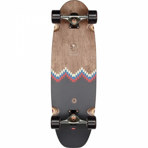 Globe Coaster Mirage 31" Cruiser - Longboards USA