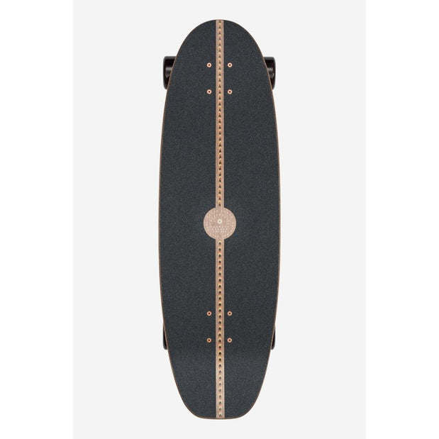 Globe Coaster Mirage 31" Cruiser - Longboards USA