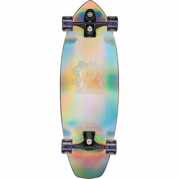 Globe Dope Machine Surfskate Misfit/Rain 31" Cruiser - Longboards USA