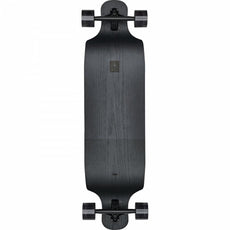 Globe Eames Lounge Black Oak/Black 37" Longboard - Longboards USA