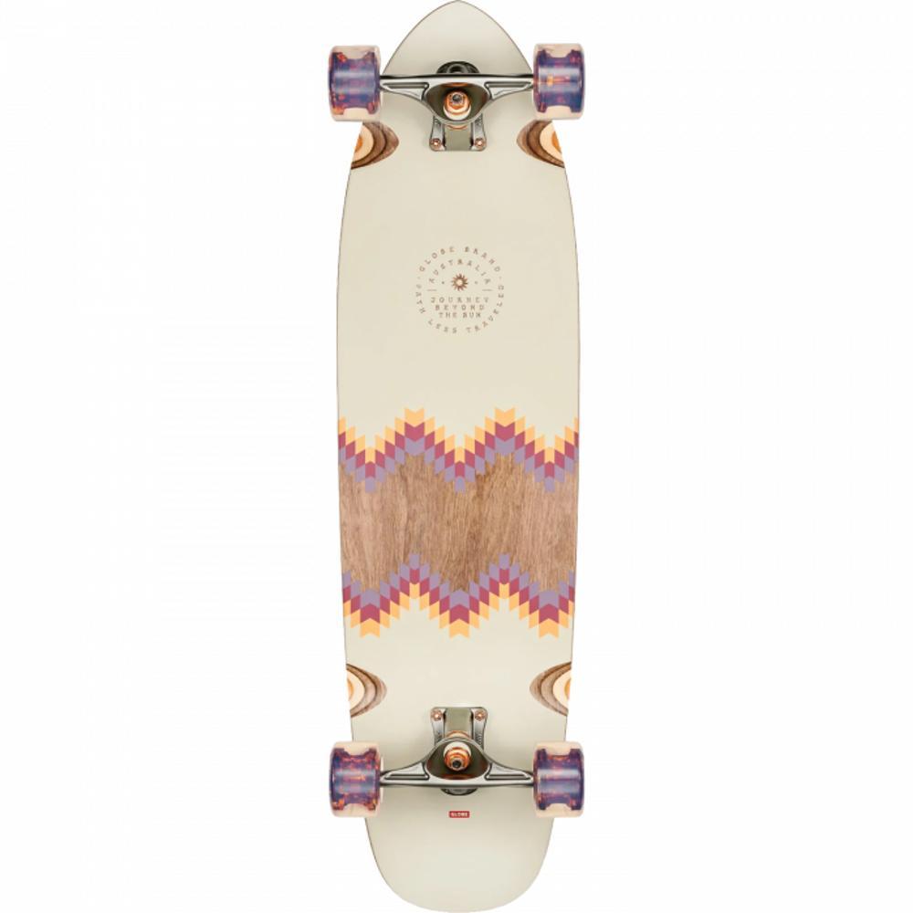 Globe Forager Mesa 34" Cruiser - Longboards USA