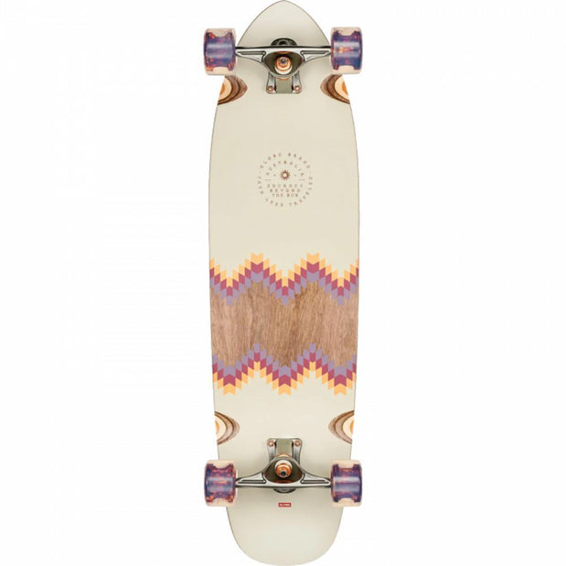 Globe Forager Mesa 34" Cruiser - Longboards USA