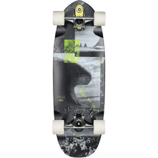 Globe Frothy Mission Surf Skate 30" Cruiser - Longboards USA