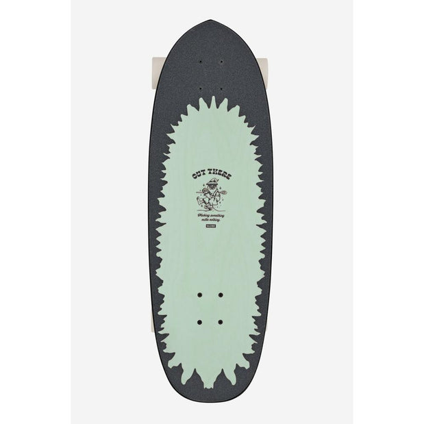 Globe Frothy Surf Skate Sea Saw 29" Cruiser - Longboards USA