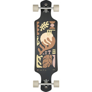 Globe Geminon Arid 37" Drop Through Longboard - Longboards USA