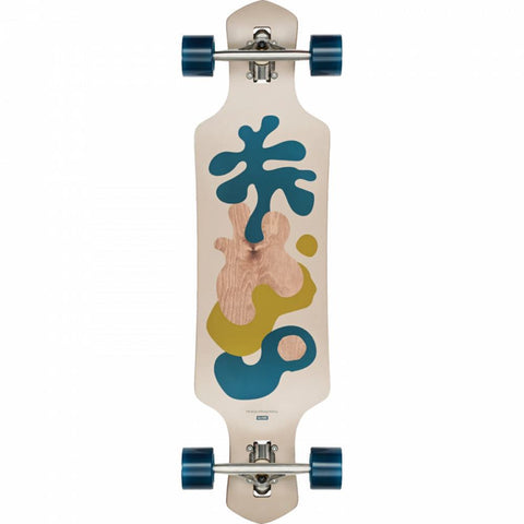 Globe Geminon Dusk 35" Cruiser - Longboards USA