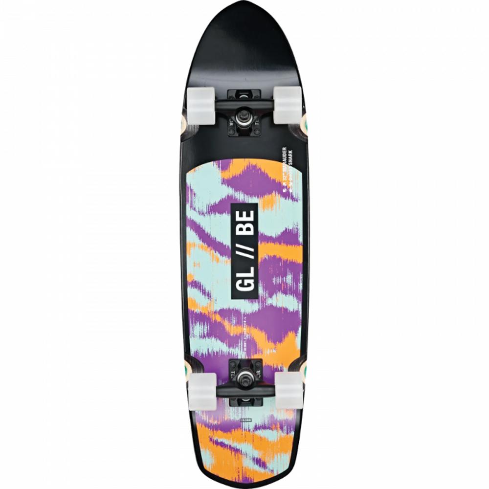 Globe Marauder Ghost Shark 32" Longboard - Longboards USA