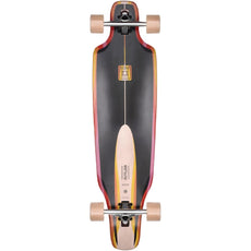 Globe Outlier Scorch 36" Freeride Longboard - Longboards USA