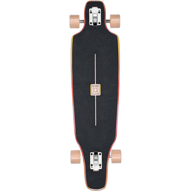Globe Outlier Scorch 36" Freeride Longboard - Longboards USA
