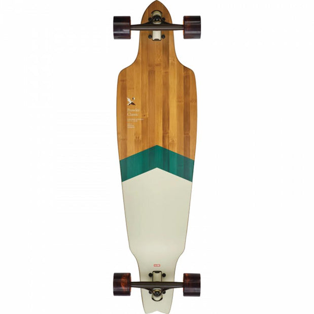 Globe Prowler Classic Bamboo/Epitome 38" Longboard - Longboards USA