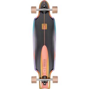 Globe Prowler Mid Sunstone 34" Longboard - Longboards USA