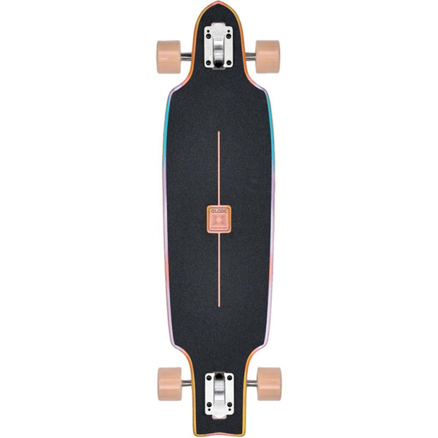 Globe Prowler Mid Sunstone 34" Longboard - Longboards USA