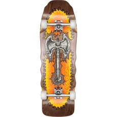 Globe Restless Axe Man 31" Cruiser - Longboards USA