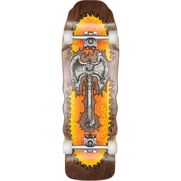 Globe Restless Axe Man 31" Cruiser - Longboards USA