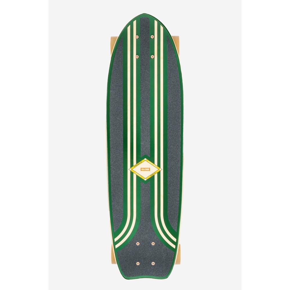 Globe Sidewalk Slider Green/Croc 28