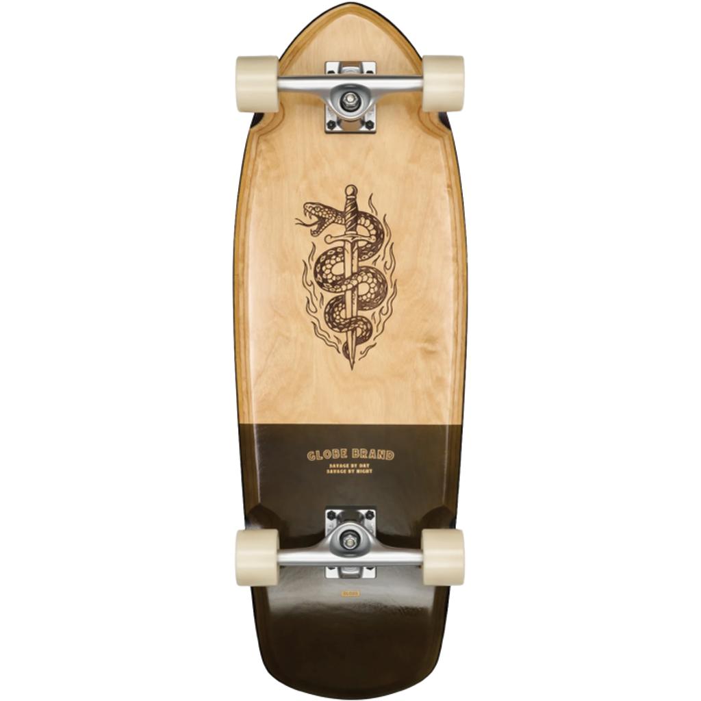 Globe Stubby Inner Savage 30