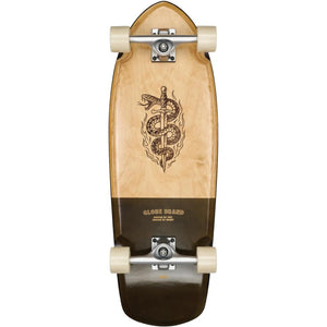 Globe Stubby Inner Savage 30" Cruiser - Longboards USA