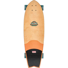 Globe Sun City 9" La Tigra Complete Skateboard - Longboards USA
