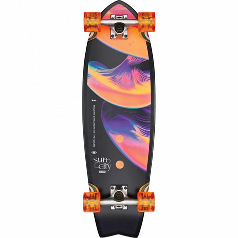 Globe Sun City Reishi 30" Cruiser - Longboards USA