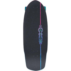 Globe Talon 10.5" Complete Skateboard Black Blue Green - Longboards USA