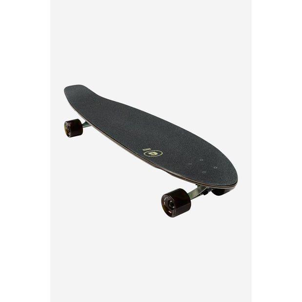 Globe The All Time 35.8" Seascape Kicktail Longboard - Longboards USA