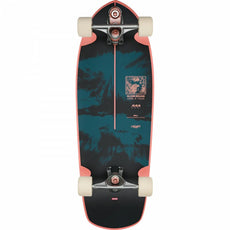 Globe Thumpy Surf Skate Storm Cats 30" Cruiser - Longboards USA