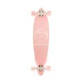 GoldCoast Classic Pink 37" Pintail Longboard