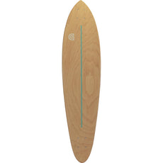 Goldcoast Killer Koi 37" Pintail Longboard Deck - Longboards USA