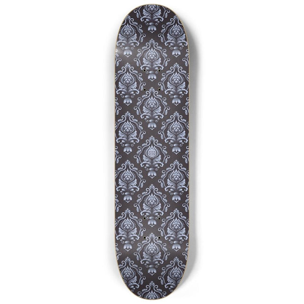 Great Blue Mosaic - 8.25" Custom Skateboard or Wall Art - Longboards USA