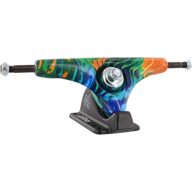 Gullwing Charger 9.0" Resin Skateboard Longboard Trucks | Set of 2 - Longboards USA