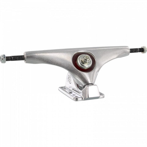 Gullwing Charger 9.0" Silver Longboard Trucks | Set of 2 - Longboards USA