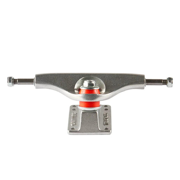 Gullwing Shadow 8.5" Silver Skateboard Trucks | Set of 2 - Longboards USA