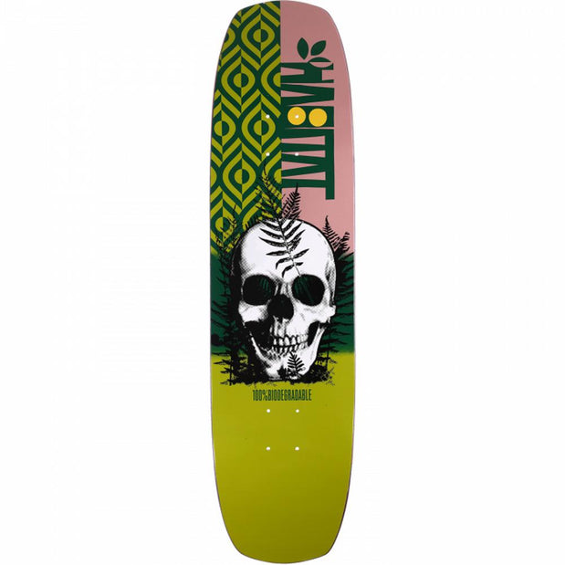 Habitat 100% Biodegradable 8.25" Skateboard Deck - Longboards USA