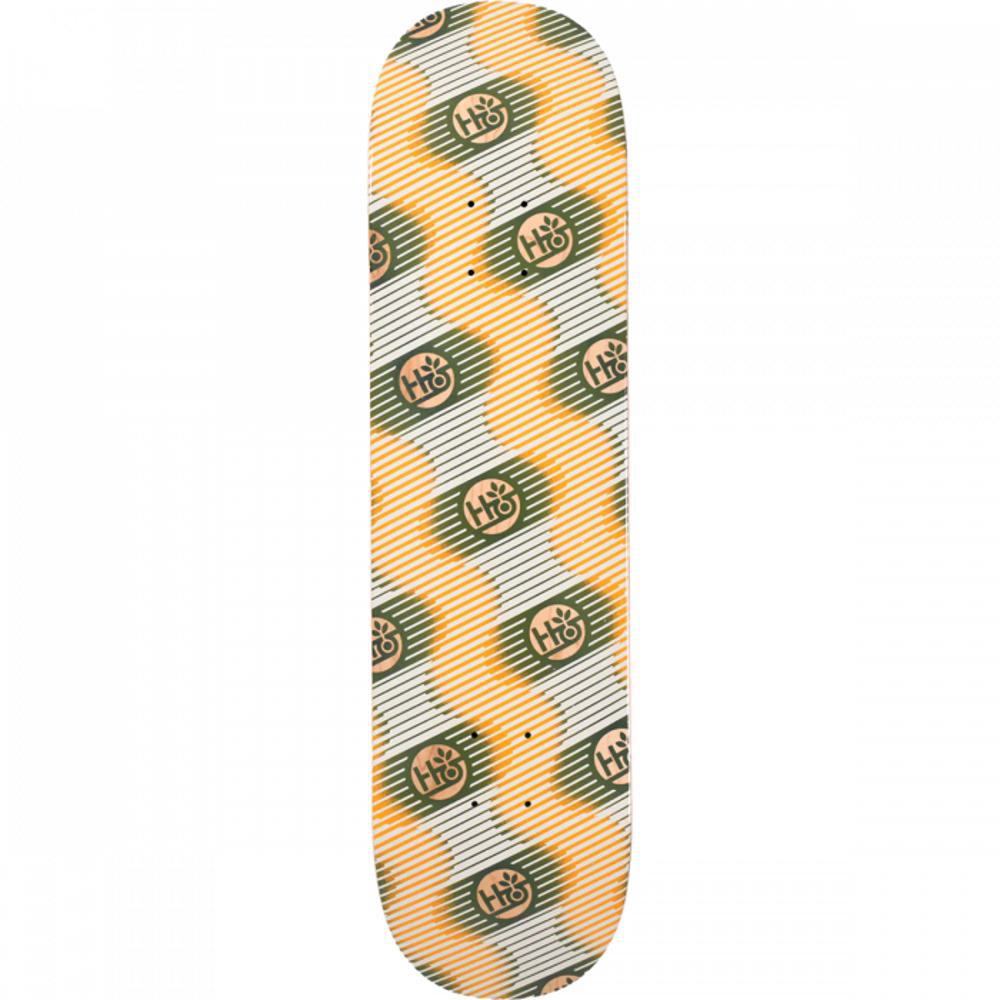 Habitat Basin 8.0" Tan Skateboard Deck - Longboards USA