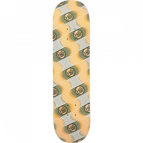 Habitat Basin 8.0" Tan Skateboard Deck - Longboards USA