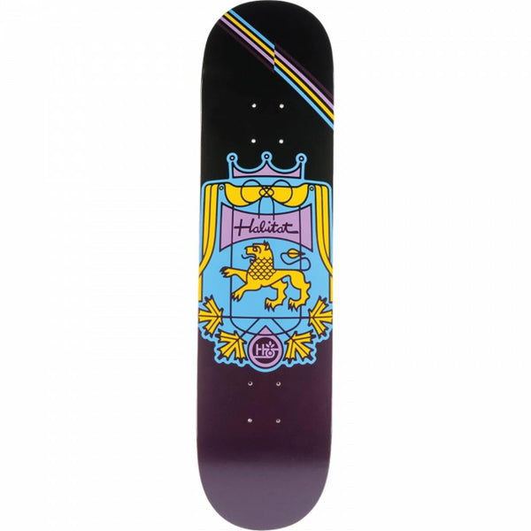 Habitat Pod Contour in Purple 7.75 Skateboard – Longboards USA Habitat Pod Contour in Purple 7.75 Skateboard – Longboards USA
