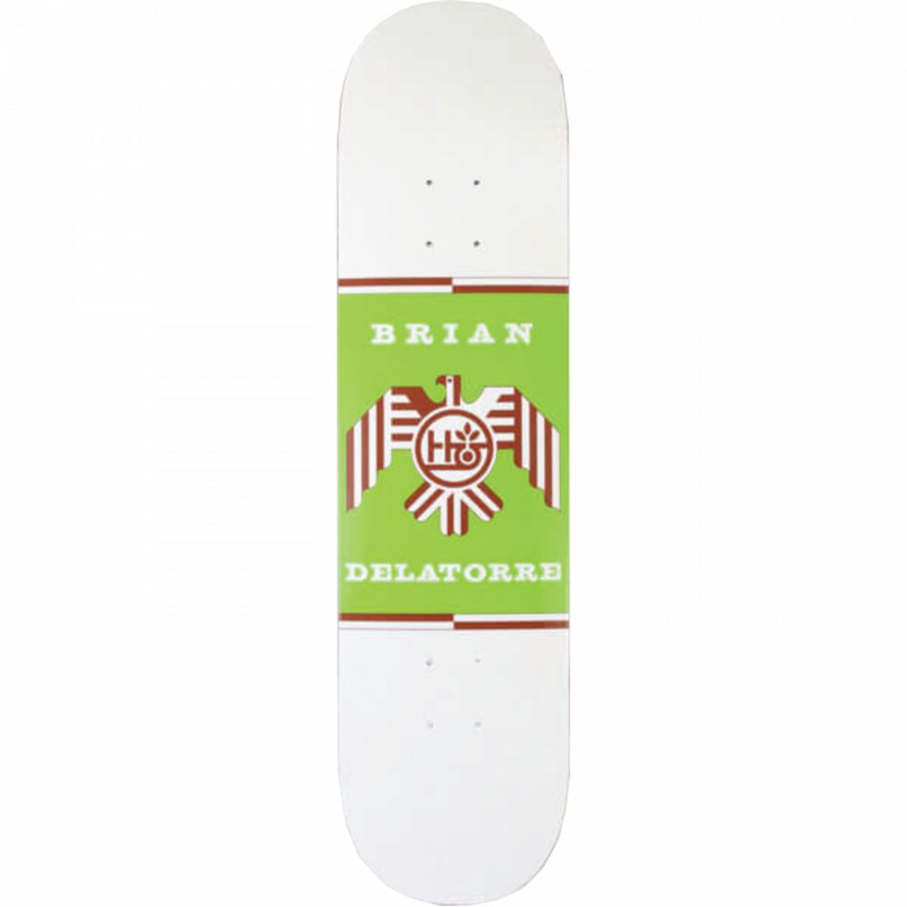 Habitat Delatorre Raptor Terratone 8.5" Skateboard Deck - Longboards USA