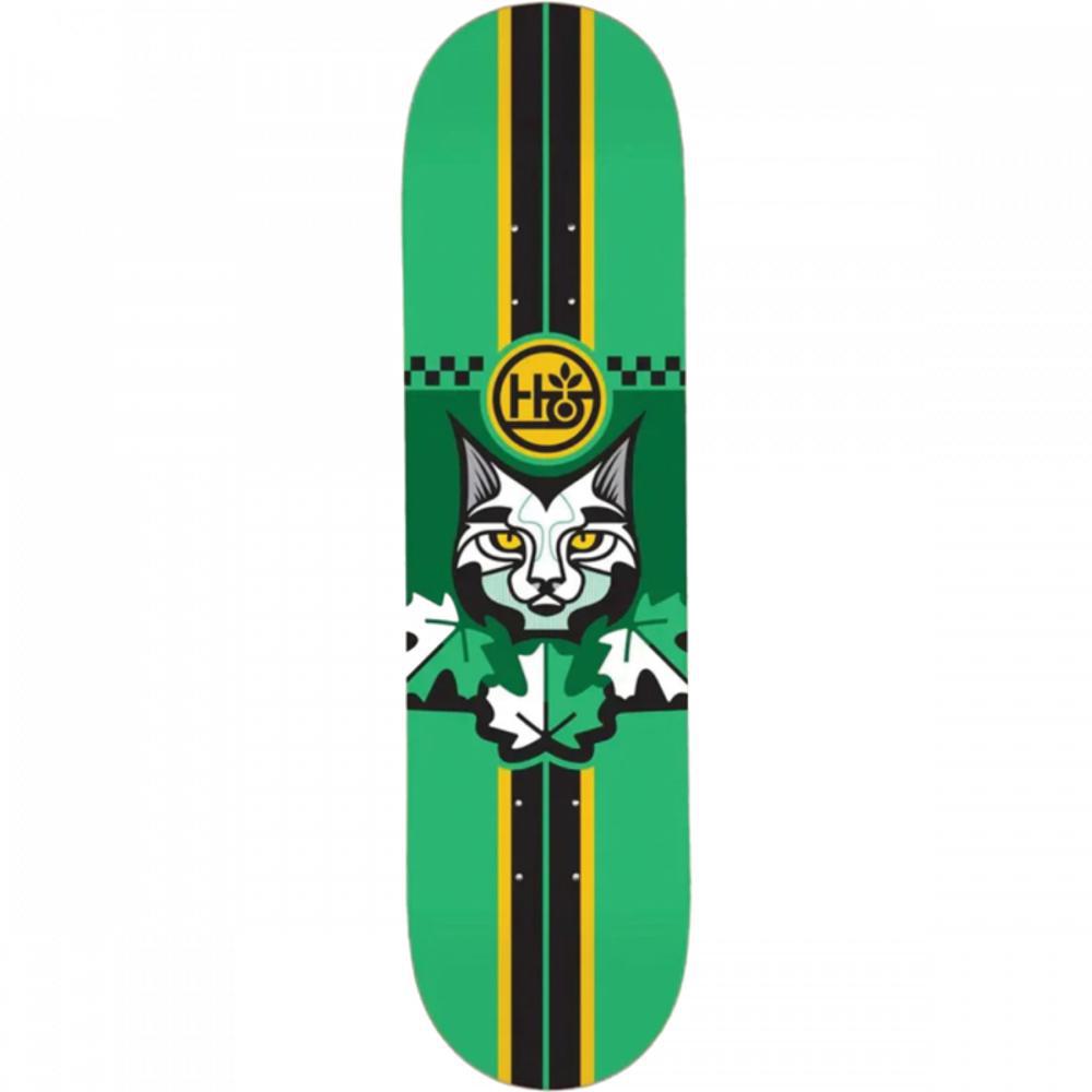 Habitat Lynx Racer 7.75" Skateboard Deck - Longboards USA