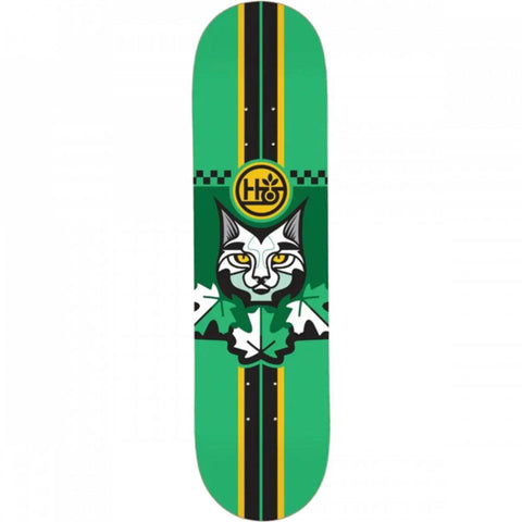 Habitat Lynx Racer 7.75" Skateboard Deck - Longboards USA