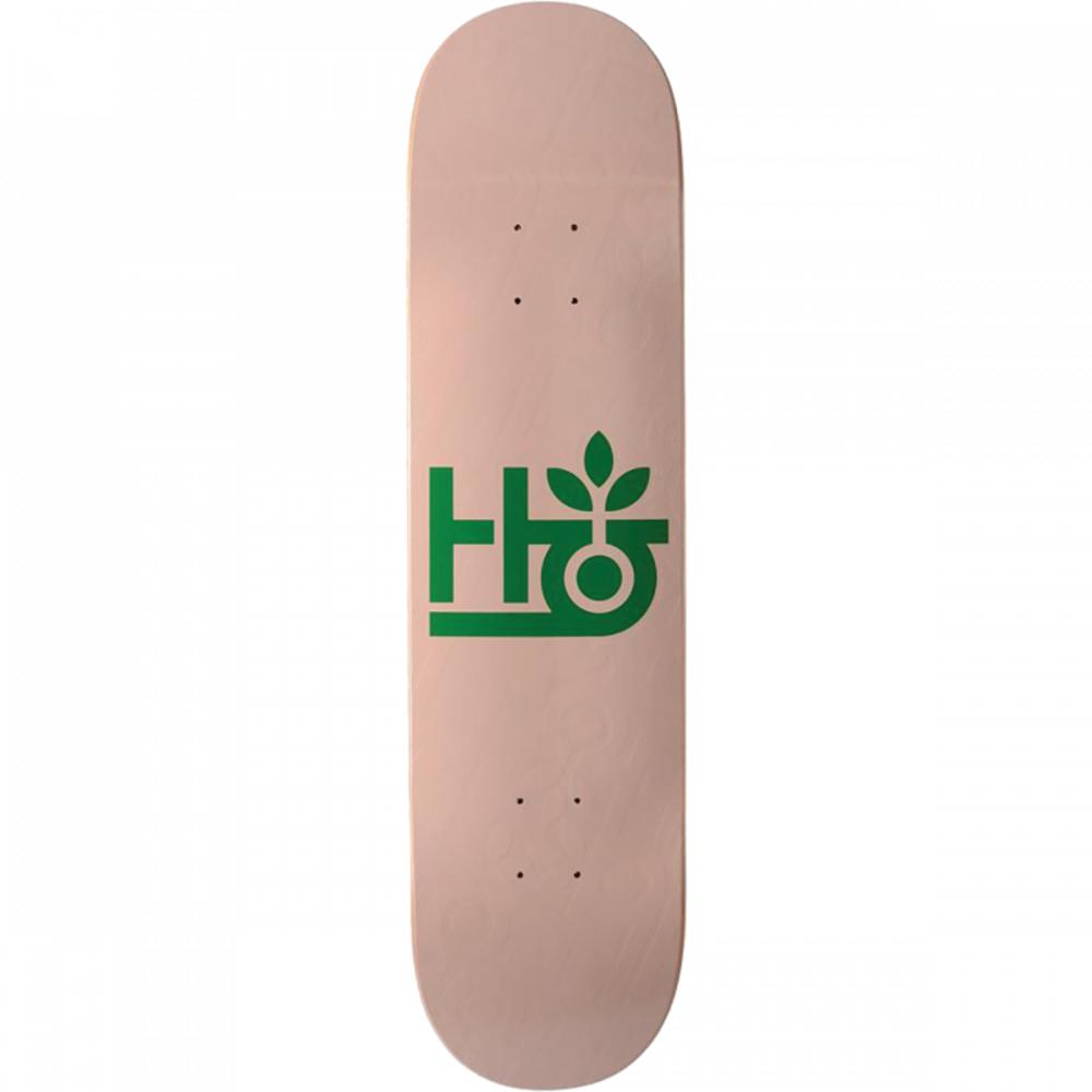 Habitat Monopod Embossed 8.0" Skateboard Deck - Longboards USA